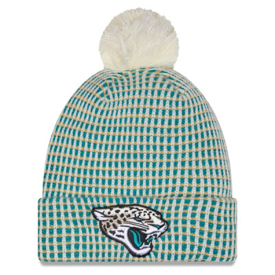 Шапка Jacksonville Jaguars New Era 2026 Rivalries Collection - Natural