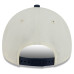Бейсболка Seattle Seahawks New Era Rivalries Collection 9FORTY A-Frame - Cream
