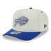 Бейсболка Buffalo Bills New Era Rivalries Collection Fan Pack A-Frame 9FIFTY - Cream