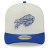 Бейсболка Buffalo Bills New Era Rivalries Collection Fan Pack A-Frame 9FIFTY - Cream