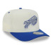 Бейсболка Buffalo Bills New Era Rivalries Collection Fan Pack A-Frame 9FIFTY - Cream