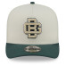Бейсболка Green Bay Packers New Era 2026 Rivalries Collection Fan Pack A-Frame 9FIFTY - Cream
