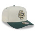 Бейсболка Green Bay Packers New Era 2026 Rivalries Collection Fan Pack A-Frame 9FIFTY - Cream