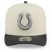 Бейсболка Indianapolis Colts New Era 2026 Rivalries Collection Fan Pack A-Frame 9FIFTY - Cream