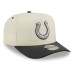 Бейсболка Indianapolis Colts New Era 2026 Rivalries Collection Fan Pack A-Frame 9FIFTY - Cream