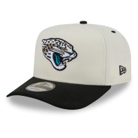 Бейсболка Jacksonville Jaguars New Era 2026 Rivalries Collection Fan Pack A-Frame 9FIFTY - Natural
