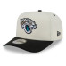 Бейсболка Jacksonville Jaguars New Era 2026 Rivalries Collection Fan Pack A-Frame 9FIFTY - Natural