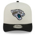 Бейсболка Jacksonville Jaguars New Era 2026 Rivalries Collection Fan Pack A-Frame 9FIFTY - Natural