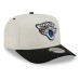 Бейсболка Jacksonville Jaguars New Era 2026 Rivalries Collection Fan Pack A-Frame 9FIFTY - Natural