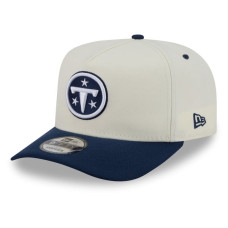 Бейсболка Tennessee Titans New Era 2026 Rivalries Collection Fan Pack A-Frame 9FIFTY - Cream Бейсболка Tennessee Titans New Era 2026 Rivalries Collection Fan Pack A-Frame 9FIFTY - Cream
