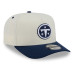 Бейсболка Tennessee Titans New Era 2026 Rivalries Collection Fan Pack A-Frame 9FIFTY - Cream