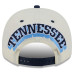 Бейсболка Tennessee Titans New Era 2026 Rivalries Collection Fan Pack A-Frame 9FIFTY - Cream