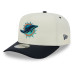 Бейсболка Miami Dolphins New Era Rivalries Collection Fan Pack A-Frame 9FIFTY - Cream Бейсболка Miami Dolphins New Era Rivalries Collection Fan Pack A-Frame 9FIFTY - Cream