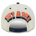 Бейсболка Miami Dolphins New Era Rivalries Collection Fan Pack A-Frame 9FIFTY - Cream