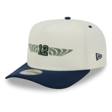 Бейсболка Seattle Seahawks New Era Rivalries Collection Fan Pack A-Frame 9FIFTY - Cream Бейсболка Seattle Seahawks New Era Rivalries Collection Fan Pack A-Frame 9FIFTY - Cream