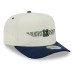 Бейсболка Seattle Seahawks New Era Rivalries Collection Fan Pack A-Frame 9FIFTY - Cream