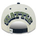 Бейсболка Seattle Seahawks New Era Rivalries Collection Fan Pack A-Frame 9FIFTY - Cream