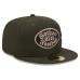 Бейсболка New York Jets New Era Rivalries Collection Fan Pack Side Script 59FIFTY - Green