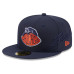 Бейсболка Chicago Bears New Era 2026 Rivalries Collection Fan Pack Side Script 59FIFTY - Navy Бейсболка Chicago Bears New Era 2026 Rivalries Collection Fan Pack Side Script 59FIFTY - Navy