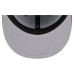 Бейсболка Detroit Lions New Era 2026 Rivalries Collection Fan Pack Side Script 59FIFTY - Black