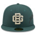 Бейсболка Green Bay Packers New Era 2026 Rivalries Collection Fan Pack Side Script 59FIFTY - Green