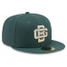 Бейсболка Green Bay Packers New Era 2026 Rivalries Collection Fan Pack Side Script 59FIFTY - Green