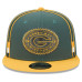 Бейсболка Green Bay Packers New Era 2026 Rivalries Collection 9FIFTY - Green