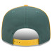 Бейсболка Green Bay Packers New Era 2026 Rivalries Collection 9FIFTY - Green