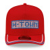 Бейсболка Houston Texans New Era 2026 Rivalries Collection Fan Pack A-Frame 9FIFTY - Red