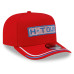 Бейсболка Houston Texans New Era 2026 Rivalries Collection Fan Pack A-Frame 9FIFTY - Red