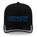 Бейсболка Detroit Lions New Era 2026 Rivalries Collection Fan Pack A-Frame 9FIFTY - Black