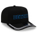 Бейсболка Detroit Lions New Era 2026 Rivalries Collection Fan Pack A-Frame 9FIFTY - Black