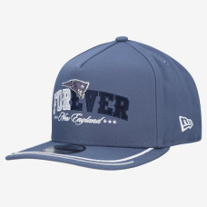 Бейсболка New England Patriots New Era Rivalries Collection Fan Pack 9FIFTY A-Frame - Blue Бейсболка New England Patriots New Era Rivalries Collection Fan Pack 9FIFTY A-Frame - Blue