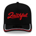 Бейсболка San Francisco 49ers New Era Rivalries Collection Fan Pack A-Frame 9FIFTY - Black