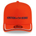 Бейсболка Chicago Bears New Era 2026 Rivalries Collection Fan Pack A-Frame 9FIFTY - Orange