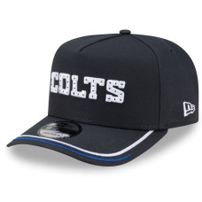 Бейсболка Indianapolis Colts New Era 2026 Rivalries Collection Fan Pack A-Frame 9FIFTY - Charcoal Бейсболка Indianapolis Colts New Era 2026 Rivalries Collection Fan Pack A-Frame 9FIFTY - Charcoal