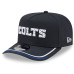 Бейсболка Indianapolis Colts New Era 2026 Rivalries Collection Fan Pack A-Frame 9FIFTY - Charcoal