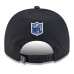 Бейсболка Indianapolis Colts New Era 2026 Rivalries Collection Fan Pack A-Frame 9FIFTY - Charcoal