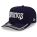 Бейсболка Minnesota Vikings New Era 2026 Rivalries Collection Fan Pack A-Frame 9FIFTY - Purple
