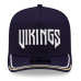 Бейсболка Minnesota Vikings New Era 2026 Rivalries Collection Fan Pack A-Frame 9FIFTY - Purple