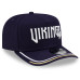 Бейсболка Minnesota Vikings New Era 2026 Rivalries Collection Fan Pack A-Frame 9FIFTY - Purple