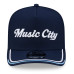 Бейсболка Tennessee Titans New Era 2026 Rivalries Collection Fan Pack A-Frame 9FIFTY - Navy