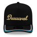 Бейсболка Jacksonville Jaguars New Era 2026 Rivalries Collection Fan Pack A-Frame 9FIFTY - Black