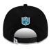 Бейсболка Jacksonville Jaguars New Era 2026 Rivalries Collection Fan Pack A-Frame 9FIFTY - Black