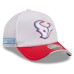 Бейсболка Houston Texans New Era 2026 Rivalries Collection 9FORTY Apex - White
