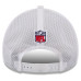 Бейсболка Houston Texans New Era 2026 Rivalries Collection 9FORTY Apex - White