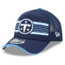 Бейсболка Tennessee Titans New Era 2026 Rivalries Collection 9FORTY Apex - Navy