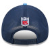 Бейсболка Tennessee Titans New Era 2026 Rivalries Collection 9FORTY Apex - Navy