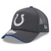 Бейсболка Indianapolis Colts New Era 2026 Rivalries Collection 9FORTY Apex - Anthracite