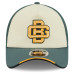 Бейсболка Green Bay Packers New Era 2026 Rivalries Collection 9FORTY Apex - Cream